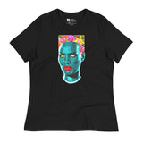 Jonesing (Women's Relaxed T-Shirt)-Women's T-Shirts-Swish Embassy