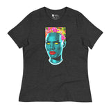 Jonesing (Women's Relaxed T-Shirt)-Women's T-Shirts-Swish Embassy