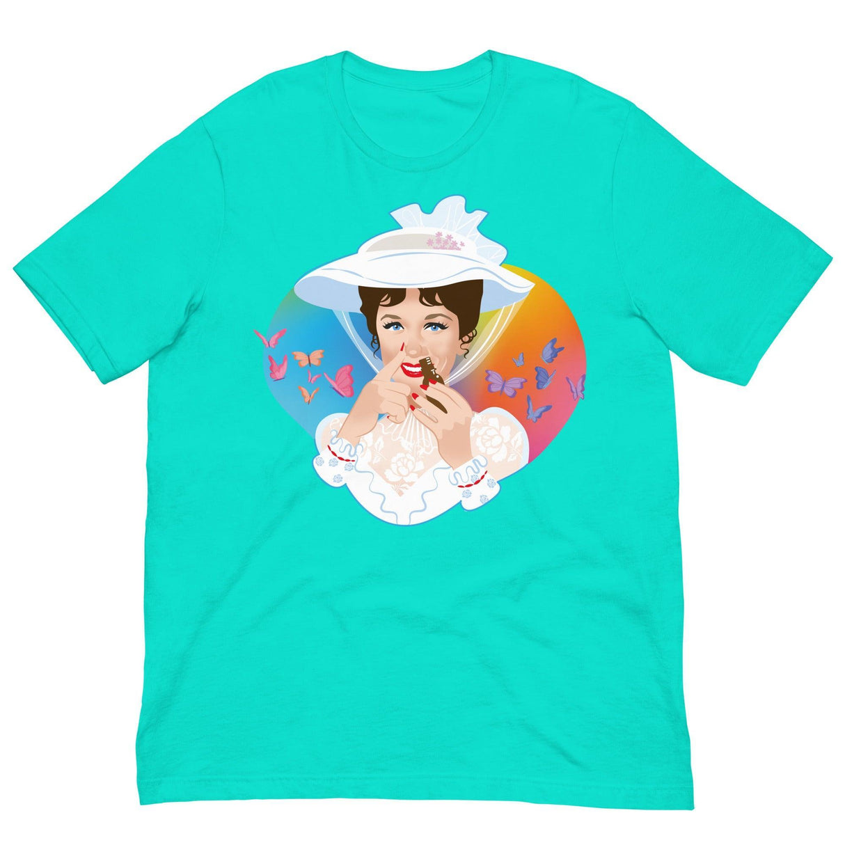 Just A Sniff-T-Shirts-Swish Embassy