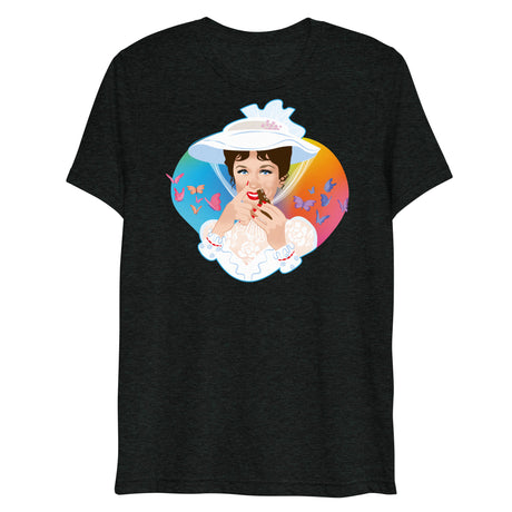 Just A Sniff (Triblend)-Triblend T-Shirt-Swish Embassy