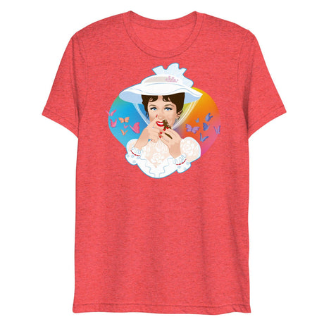 Just A Sniff (Triblend)-Triblend T-Shirt-Swish Embassy