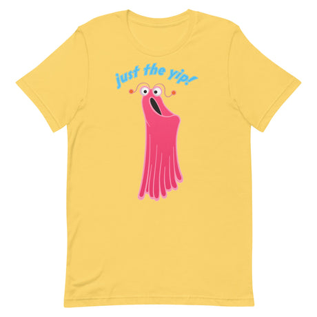 Just the Yip-T-Shirts-Swish Embassy