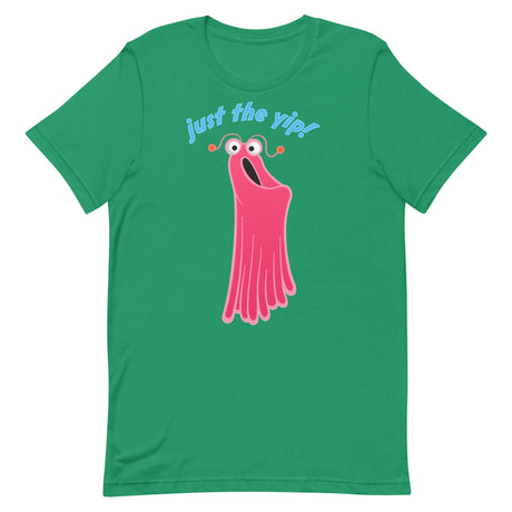 Just the Yip-T-Shirts-Swish Embassy