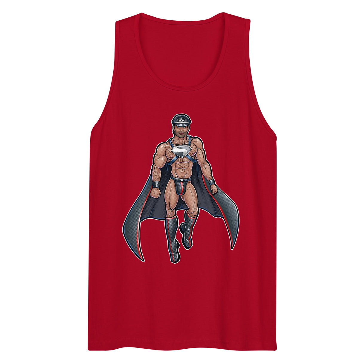Kal of Finland (Tank Top)-Tank Top-Swish Embassy