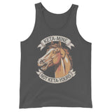 Keta-Mine Not Keta-Yours (Tank Top)-Tank Top-Swish Embassy