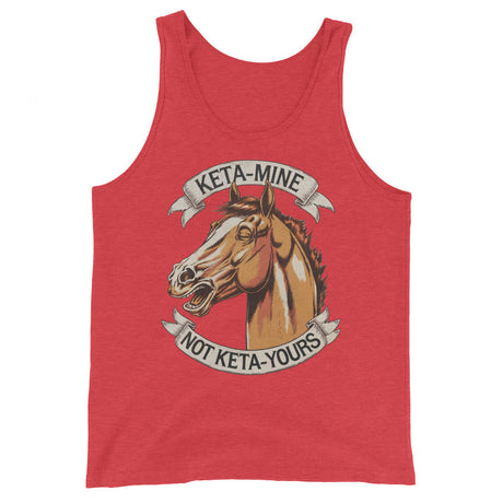 Keta-Mine Not Keta-Yours (Tank Top)-Tank Top-Swish Embassy