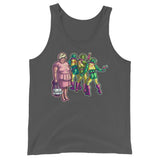 Kids These Days (Tank Top)-Halloween Tank-Swish Embassy