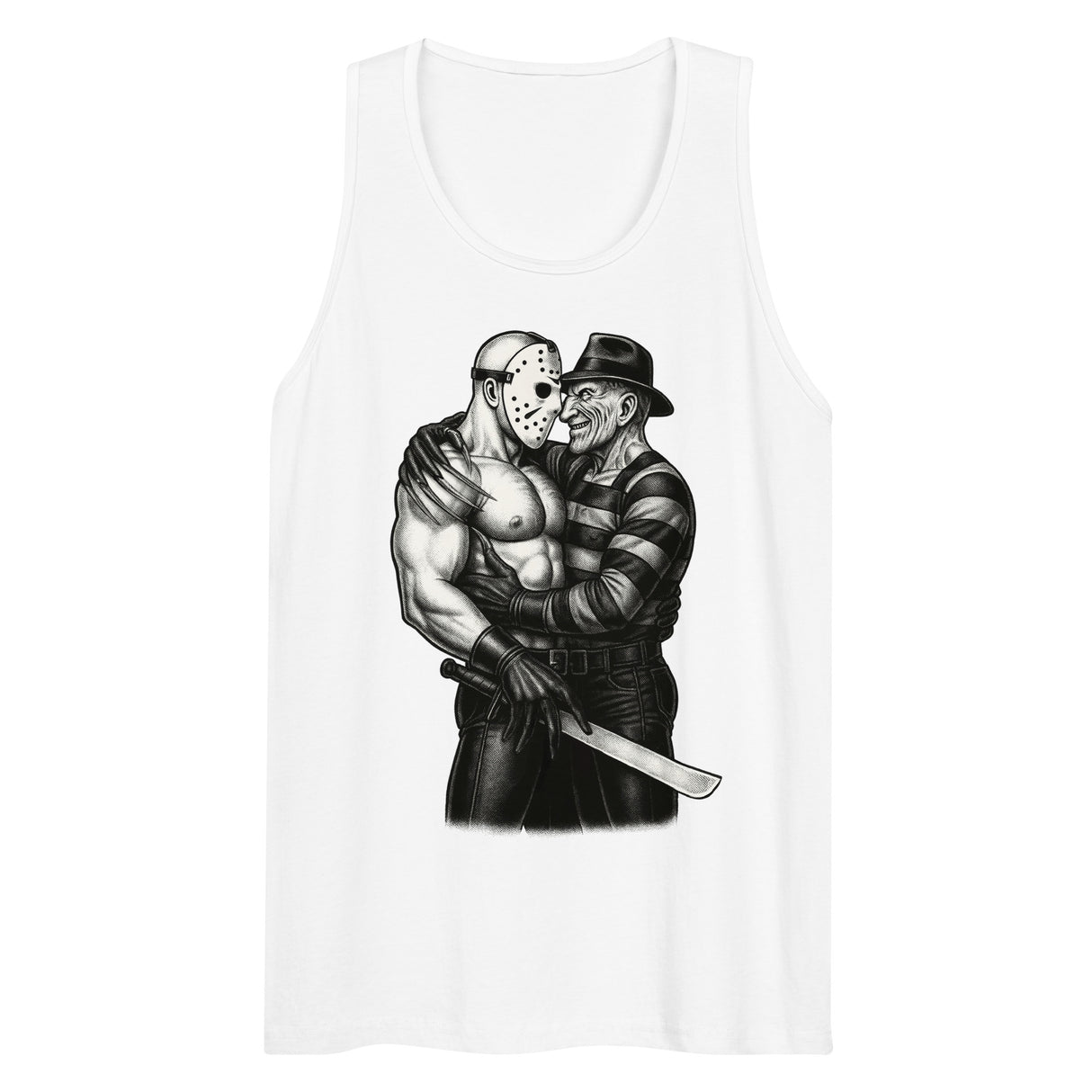 Killer Crush (Tank Top)-Tank Top-Swish Embassy