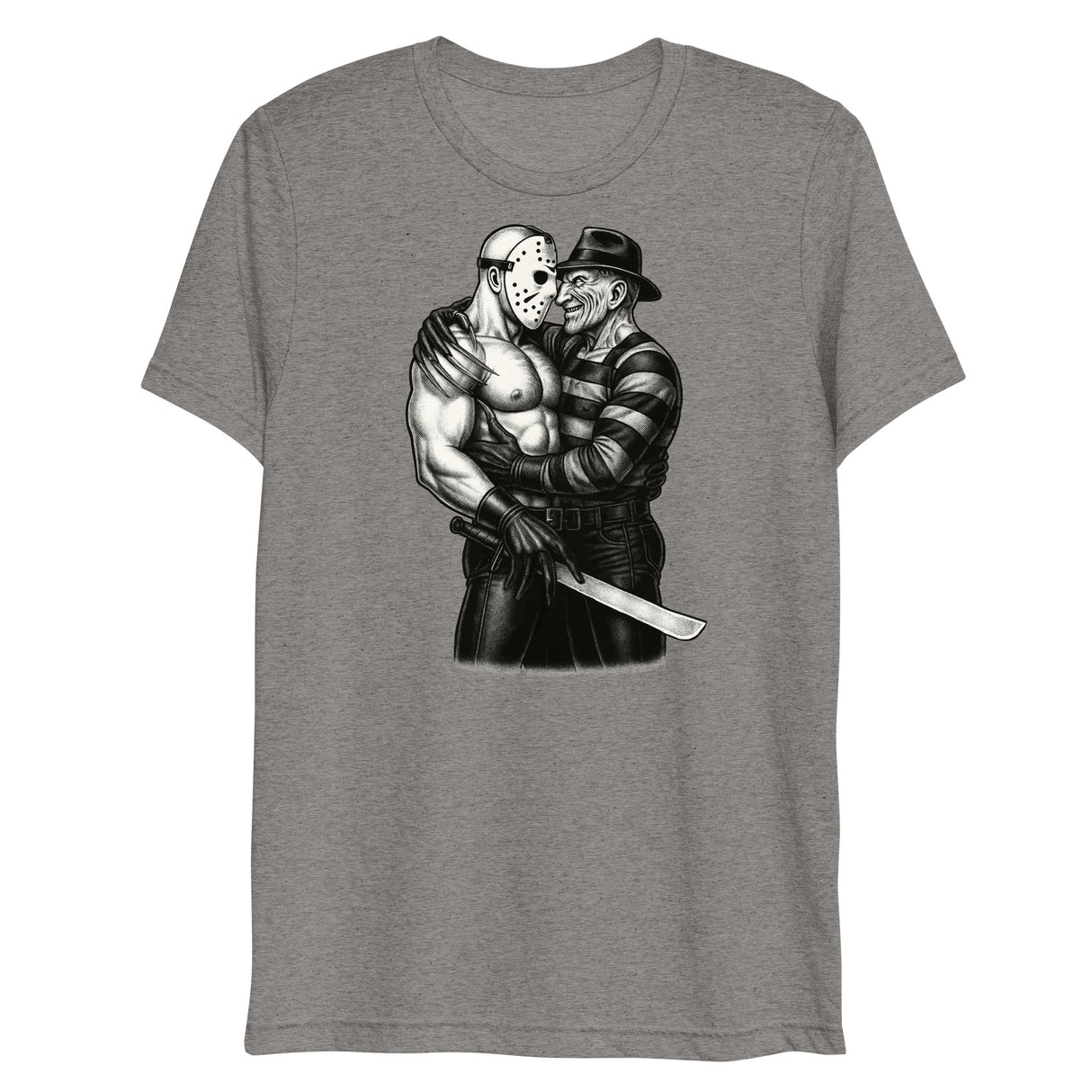 Killer Crush (Triblend)-Triblend T-Shirt-Swish Embassy