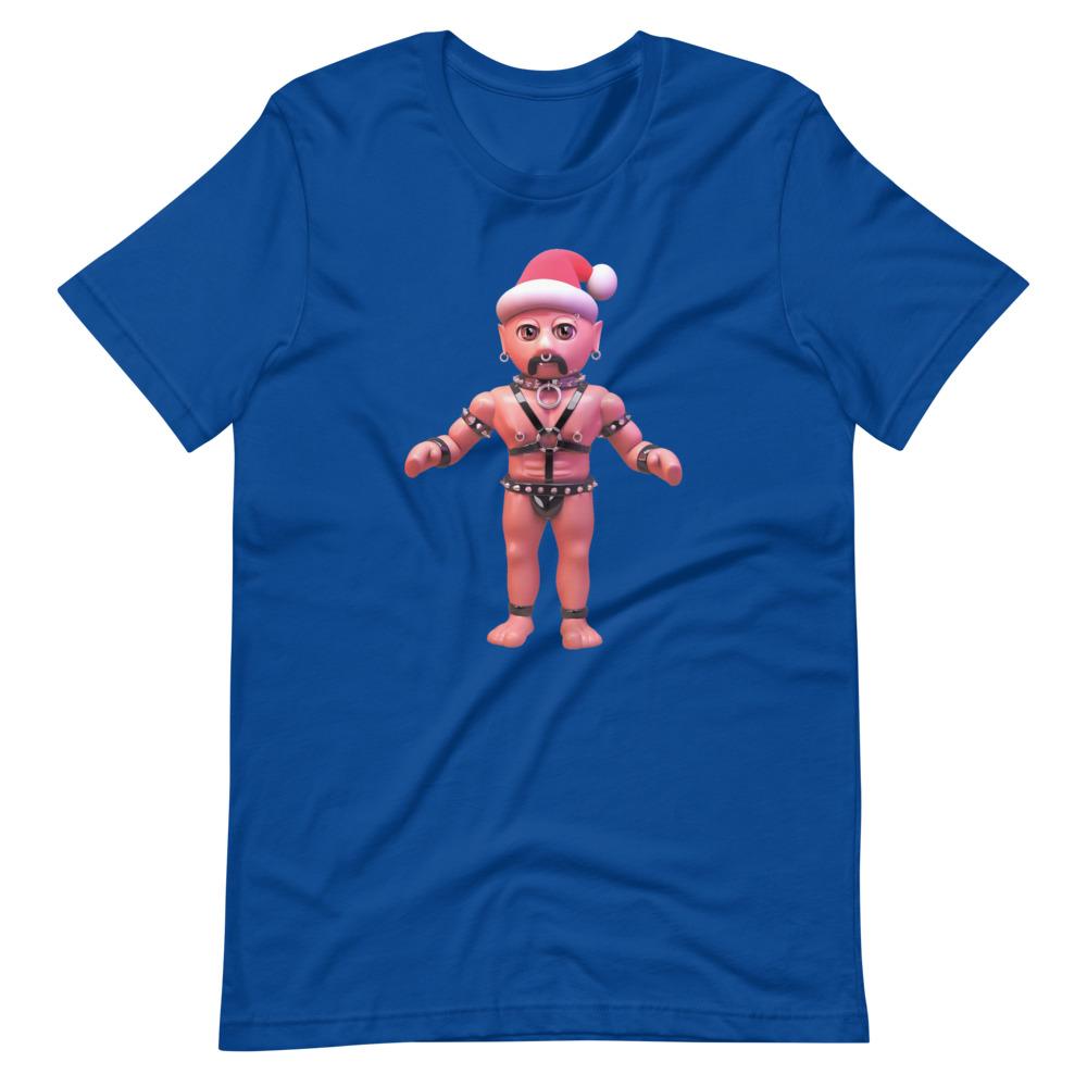 Kinky Elf-T-Shirts-Swish Embassy