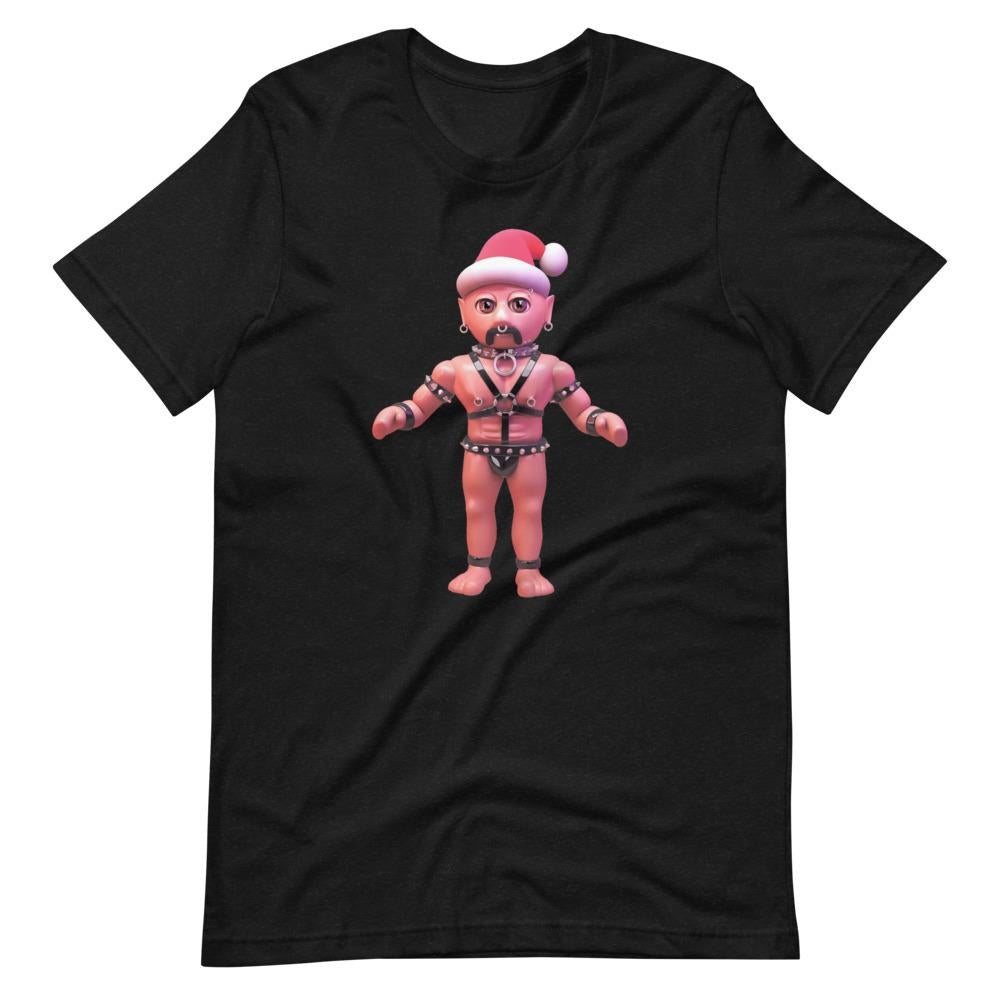 Kinky Elf-T-Shirts-Swish Embassy