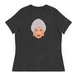 Know-it-All (Women's Relaxed T-Shirt)-Women's T-Shirts-Swish Embassy