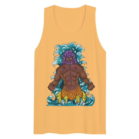 Koi Man (Tank Top)-Tank Top-Swish Embassy