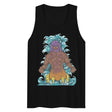 Koi Man (Tank Top)-Tank Top-Swish Embassy