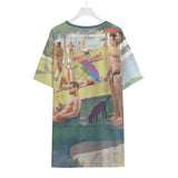 La Grande Jock (Allover T-Shirt)-Allover T-Shirt-Swish Embassy