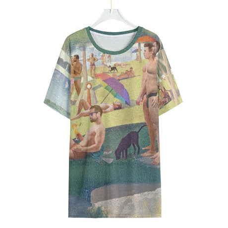 La Grande Jock (Allover T-Shirt)-Allover T-Shirt-Swish Embassy