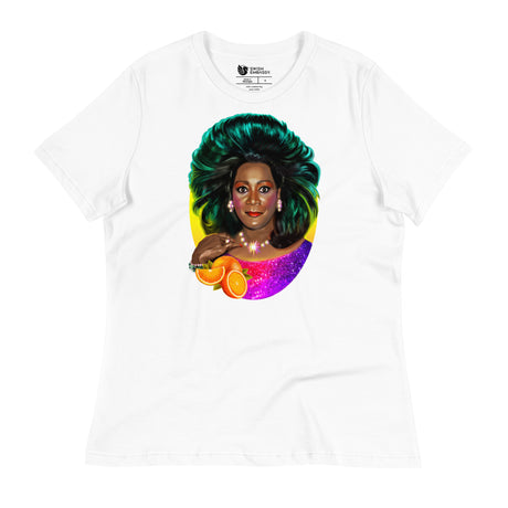 Labelle of the Ball (Women's Relaxed T-Shirt)-Women's T-Shirts-Swish Embassy