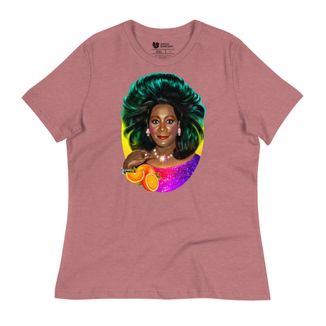 Labelle of the Ball (Women's Relaxed T-Shirt)-Women's T-Shirts-Swish Embassy