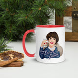 Ladies who Lunch (Mug)-Mugs-Swish Embassy