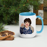 Ladies who Lunch (Mug)-Mugs-Swish Embassy