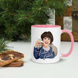 Ladies who Lunch (Mug)-Mugs-Swish Embassy