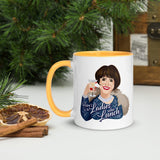 Ladies who Lunch (Mug)-Mugs-Swish Embassy