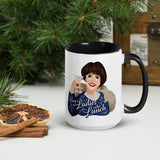 Ladies who Lunch (Mug)-Mugs-Swish Embassy