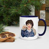 Ladies who Lunch (Mug)-Mugs-Swish Embassy