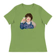 Ladies who Lunch (Women's Relaxed T-Shirt)-Women's T-Shirts-Swish Embassy