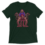 Lap Dance for Lucifer (Triblend)-Triblend T-Shirt-Swish Embassy