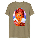 Lashes of Glory (Triblend)-Triblend T-Shirt-Swish Embassy