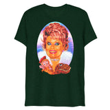 Lashes of Glory (Triblend)-Triblend T-Shirt-Swish Embassy