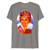 Lashes of Glory (Triblend)-Triblend T-Shirt-Swish Embassy