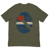 Leather Sash-T-Shirts-Swish Embassy