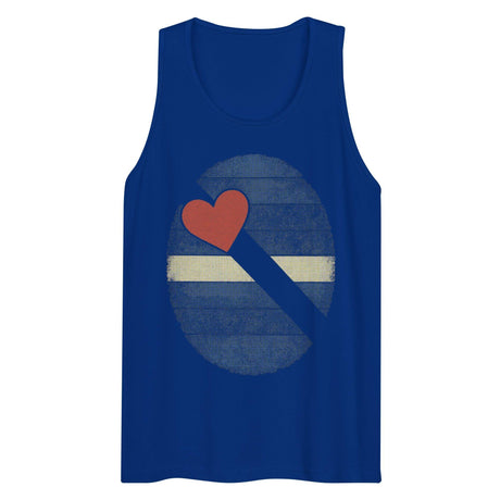 Leather Sash (Tank Top)-Tank Top (Staging)-Swish Embassy