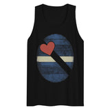 Leather Sash (Tank Top)-Tank Top (Staging)-Swish Embassy