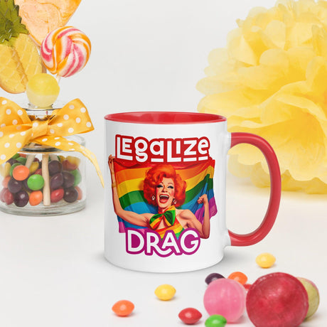 Legalize Drag (Mug)-Mugs-Swish Embassy