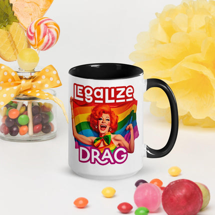 Legalize Drag (Mug)-Mugs-Swish Embassy