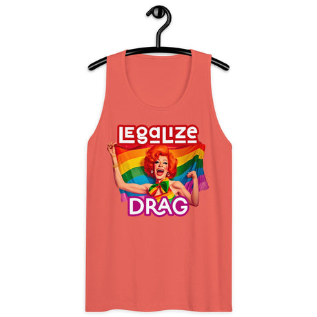 Legalize Drag (Tank Top)-Tank Top-Swish Embassy