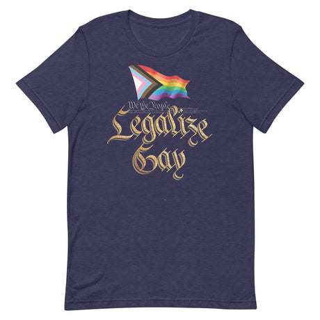 Legalize Gay-T-Shirts-Swish Embassy