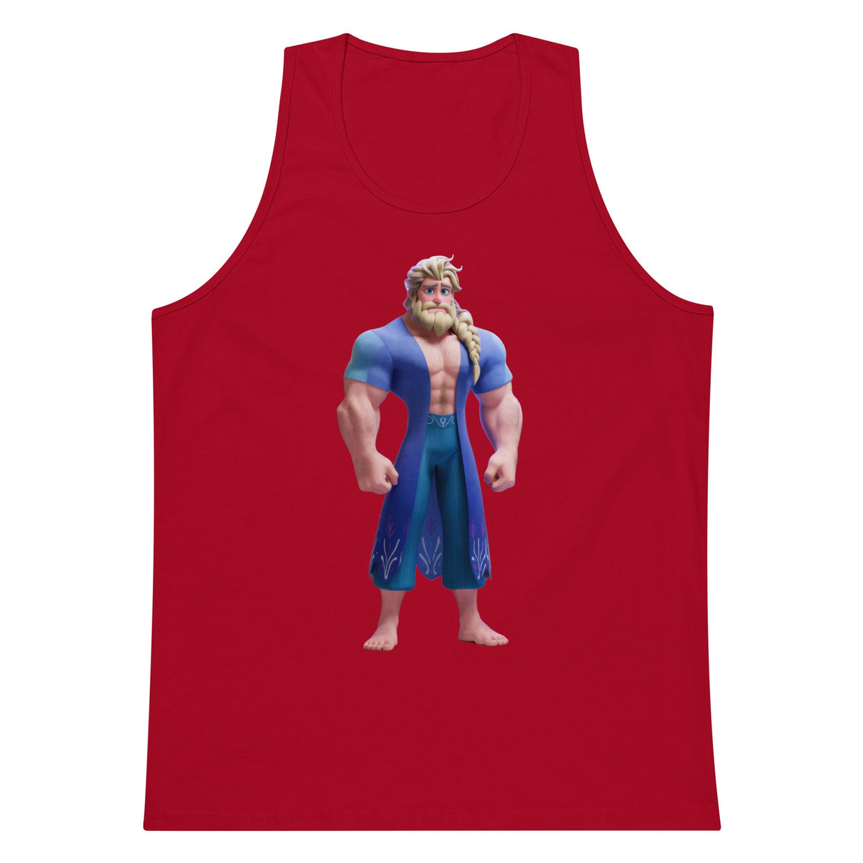 Let it Grow (Tank Top)-Tank Top-Swish Embassy