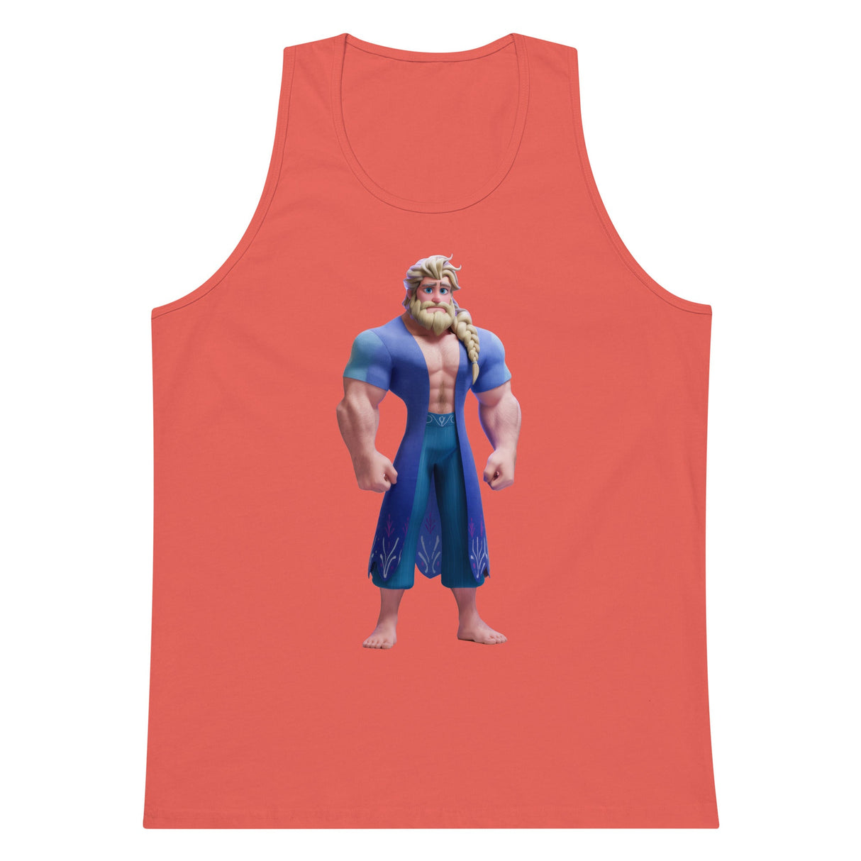 Let it Grow (Tank Top)-Tank Top-Swish Embassy