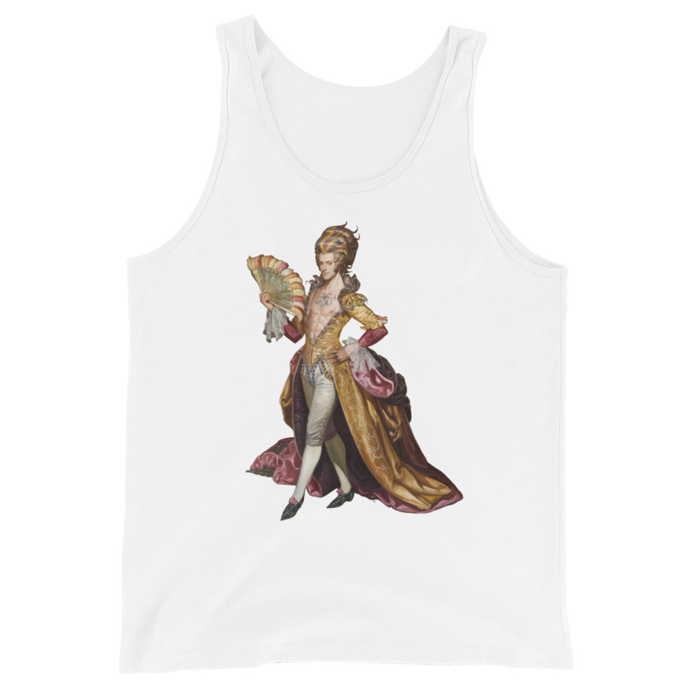 Let them eat my cake (Tank Top)-Tank Top-Swish Embassy