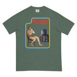 Let'S Clean The Vcr (Boxy Tee)-Boxy T-Shirt-Swish Embassy