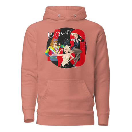 Let's Celebrate (Hoodie)-Hoodie-Swish Embassy