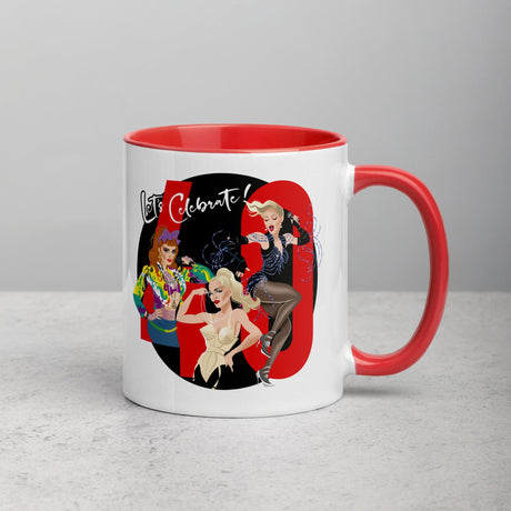 Let's Celebrate (Mug)-Mugs-Swish Embassy