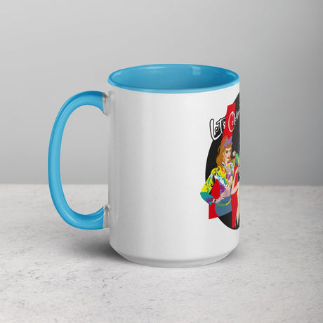 Let's Celebrate (Mug)-Mugs-Swish Embassy