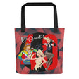 Let's Celebrate (Tote bag)-Bags-Swish Embassy