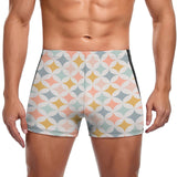 Liberace (Square Cut Trunks)-Square Cut Trunks-Swish Embassy