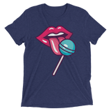 Lick (Triblend)-Triblend T-Shirt-Swish Embassy